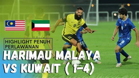 kuwait vs malaysia time
